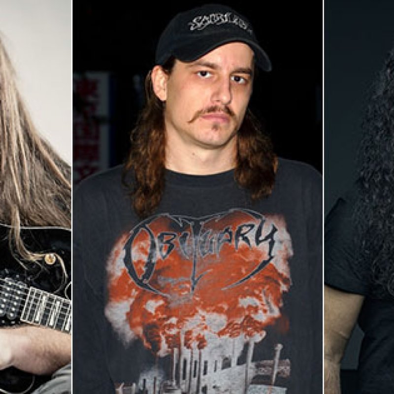 Lamb Of God, Power Trip, Kreator members new song together, coming soon!
