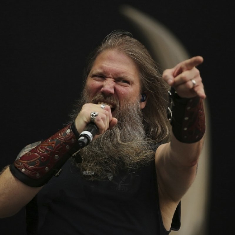 Amon Amarth Oberhausen Stream!