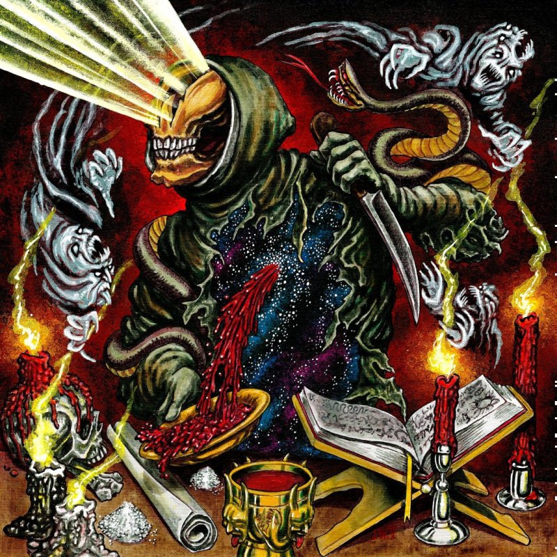 TITHE: Portland's shape shifting extreme metallers premiere new track "Mantra" at Cvlt Nation!