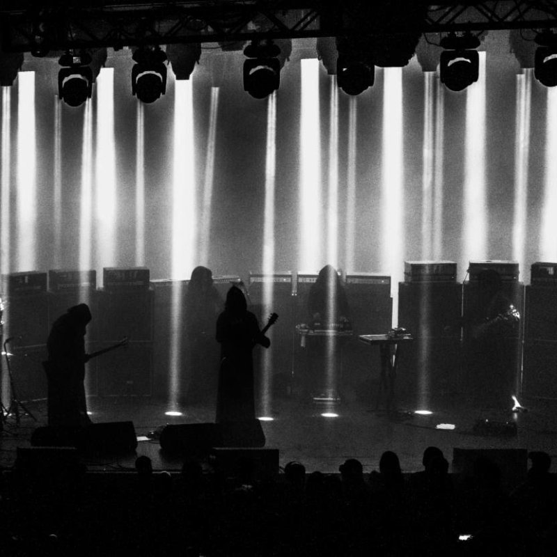 SUNN O))) Shares Rehearsal Demos From Life Metal Via Bandcamp TODAY ONLY And Participates In The NTS Radio Fundraiser Remote Utopias