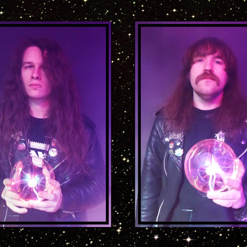 CRYPTIC SHIFT stream BLOOD HARVEST debut at "Metal Hammer" UK's website