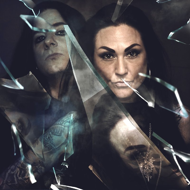 QUEENMAKER set release date for EDGED CIRCLE debut single - FFO: Vixen, Lita Ford, Def Leppard