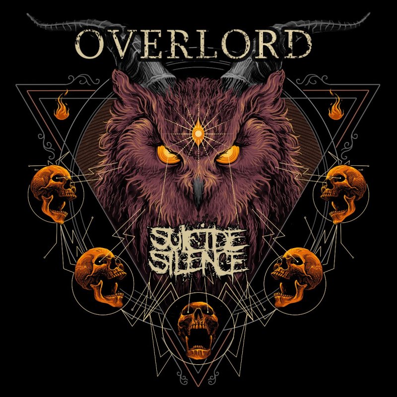 SUICIDE SILENCE | New Single 'Overlord' Available