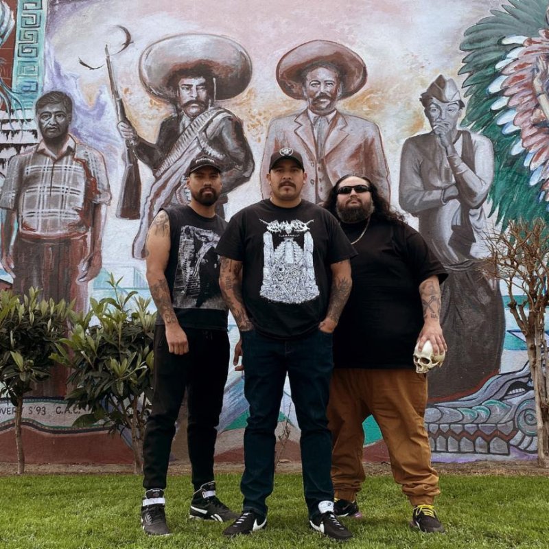 XIBALBA Premieres Title Track To A&ntilde;os En Infierno LP As Album Nears Late May Release Through Southern Lord