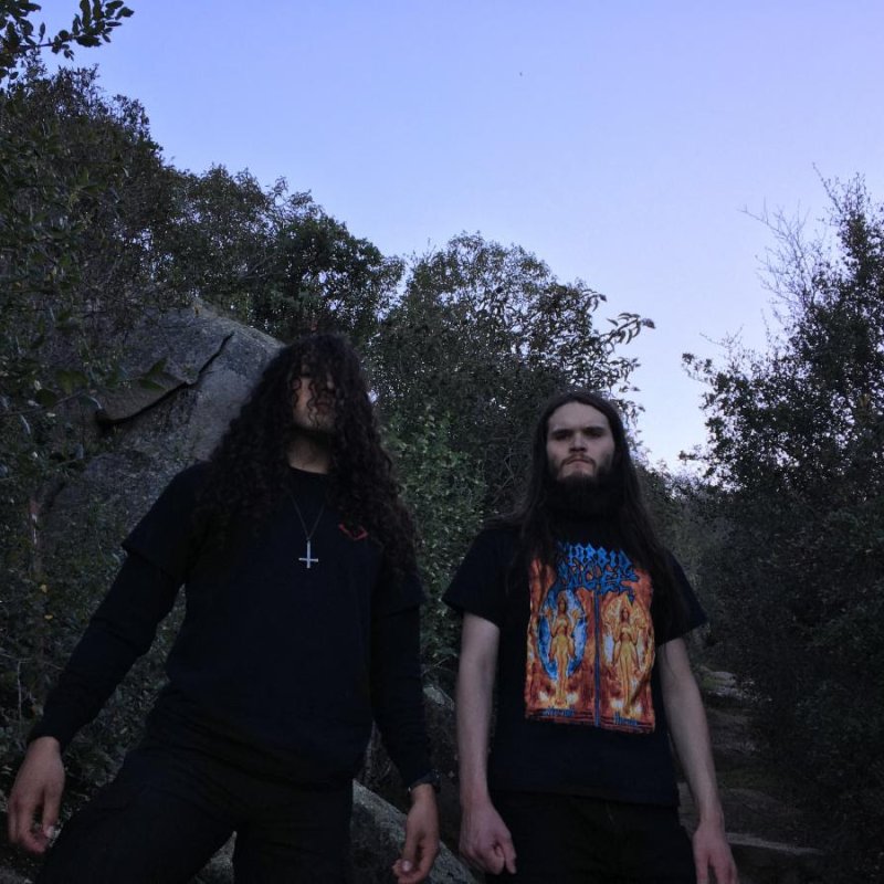 VOIDCEREMONY: California Death Metal Act To Release Entropic Reflections Continuum: Dimensional Unravel Via 20 Buck Spin In June; "Desiccated Whispers" Now Streaming