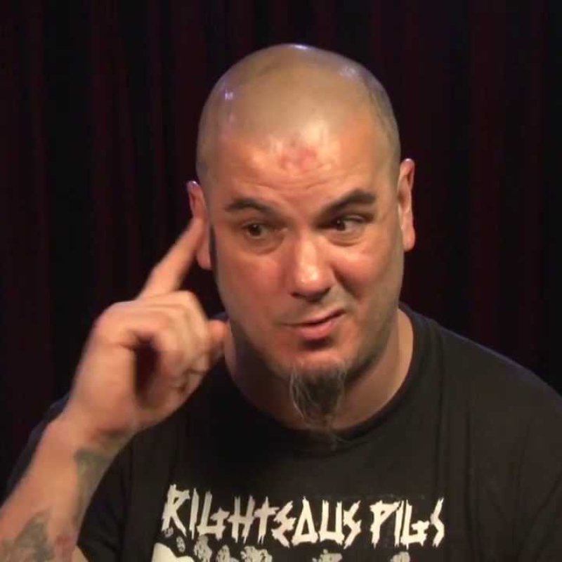 ANSELMO CREATES MUSIC WITH POT