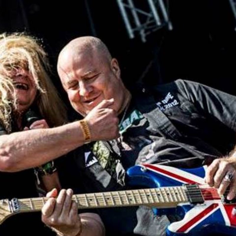 GRIM REAPER Reunite For 'Quarantine Jam' Of BLACK SABBATH 'Heaven And Hell'