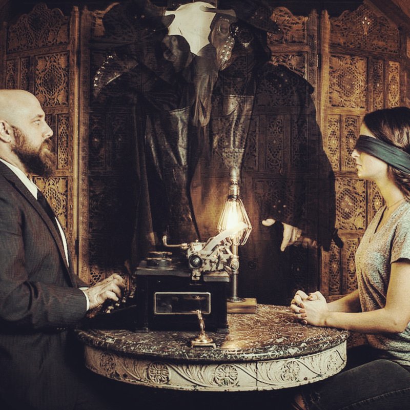 Ligature Marks Debuts 'Fell For Fiction' Music Video