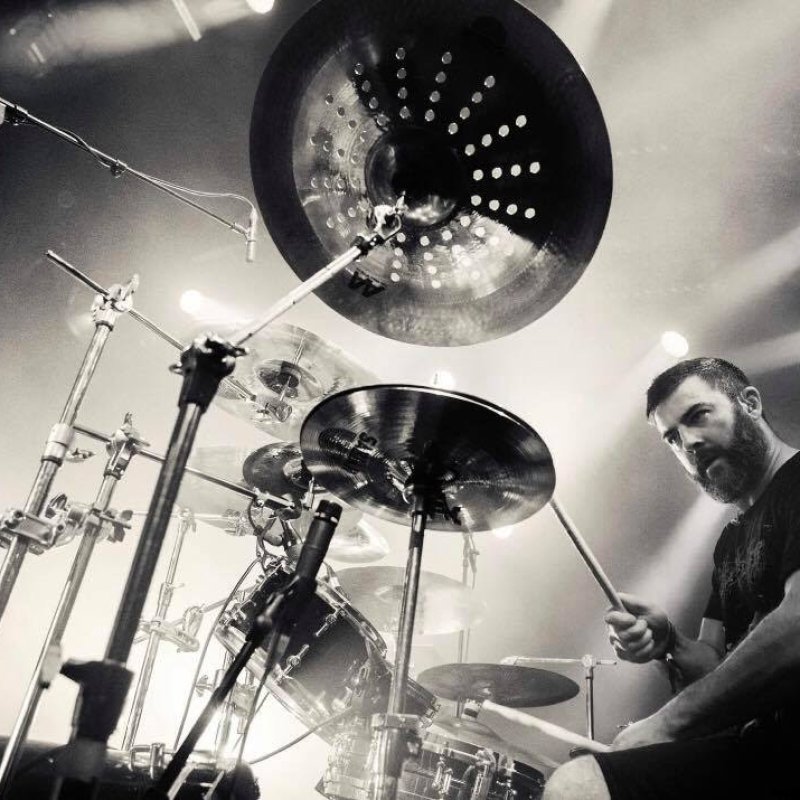 LOCK UP - Introduce new drummer Adam Jarvis ( Misery Index , Pig Destroyer)!