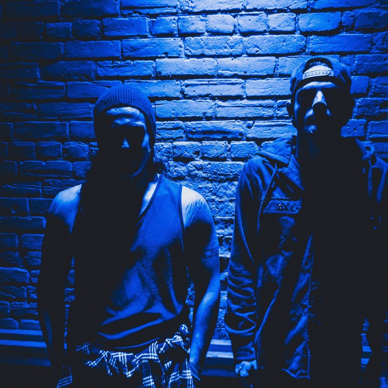 Toronto Doom Duo ITUS Shares Lyric Video &ldquo;Primordial&rdquo; via TheObelisk