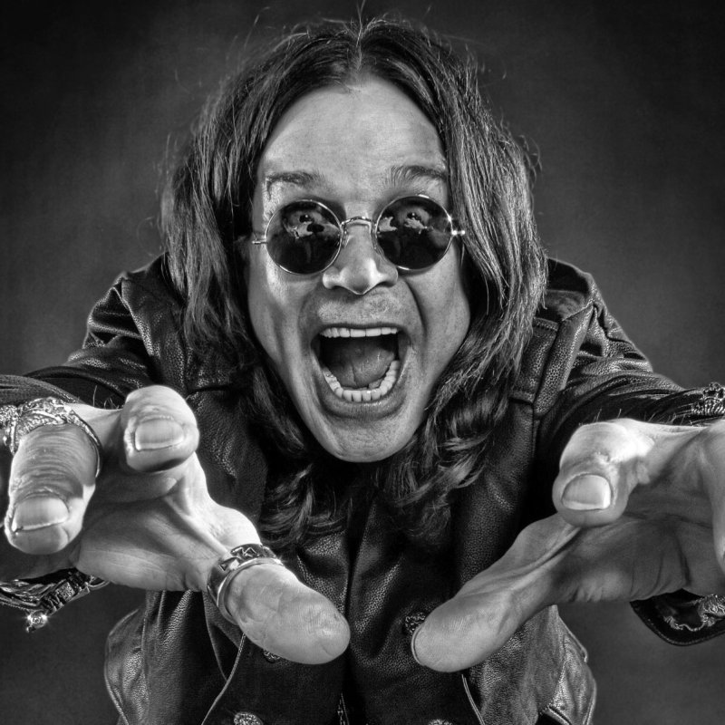 OZZY BIOPIC 'ABSOLUTELY' IN THE WORKS