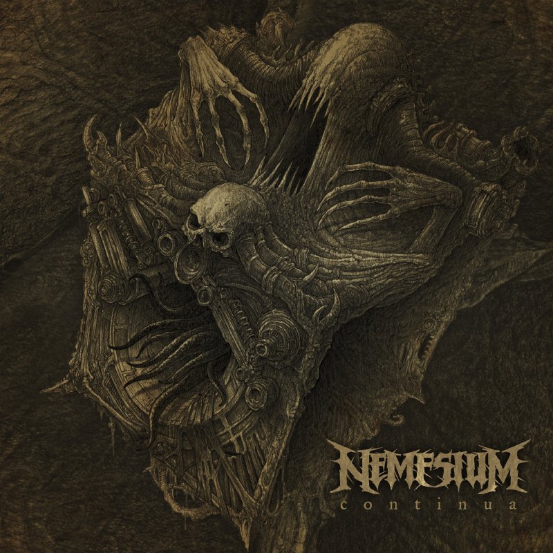Aussie extremists Nemesium&rsquo;s debut album, Continua!