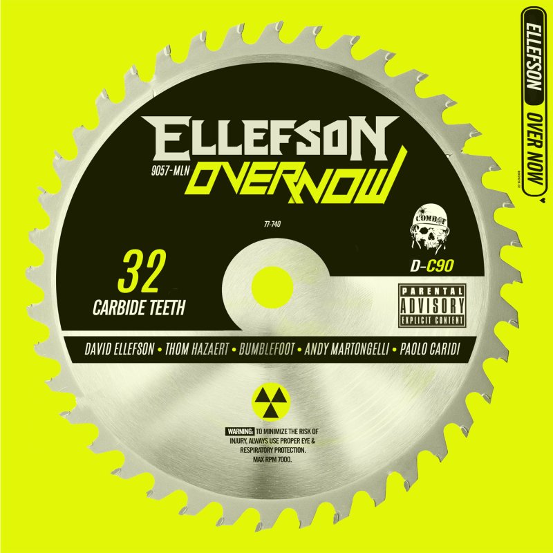 ELLEFSON TO RELEASE RE-IMAGINED COVER OF POST MALONE TRACK