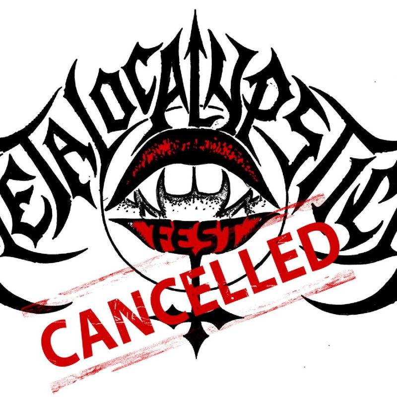 METALOCALYPSTICK 2020 Cancelled, Canada&rsquo;s Premiere Women Centric Festival