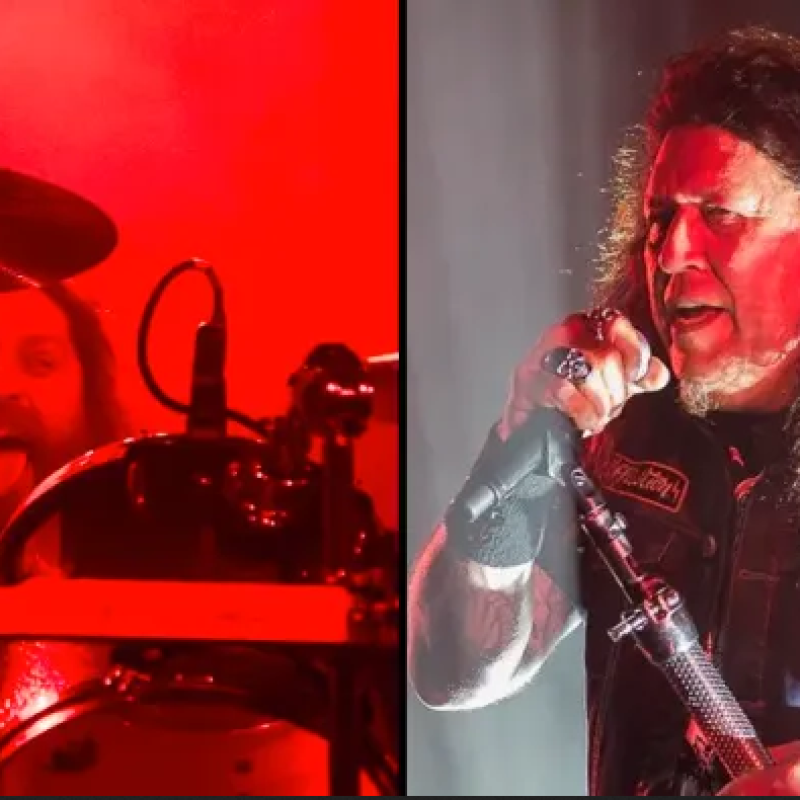 Chuck Billy Not Happy With DEATH ANGEL's Will Carroll For Possibly Spreading The Coronavirus