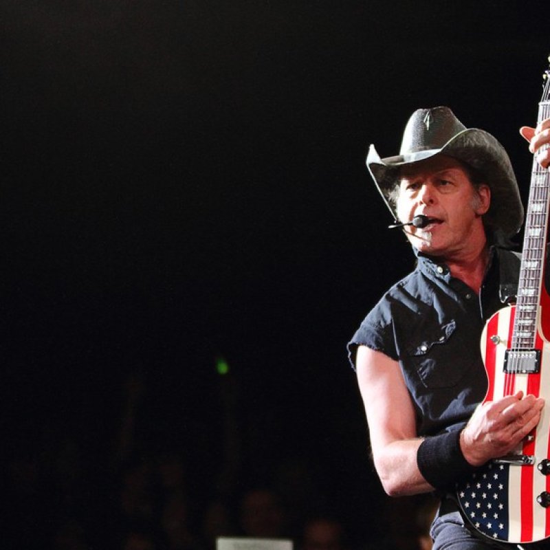 TED NUGENT: 'Liberals Are Allergic To Common Sense And Logic'