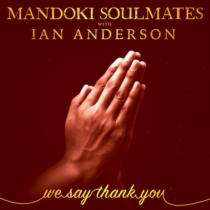 Jethro Tull's Ian Anderson Joins Leslie Mandoki for #WeSayThankYou to Our First Responders