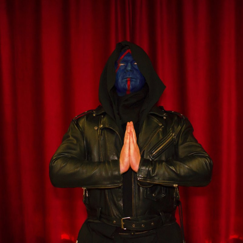 DKHARMAKHAOZ set release date for IRON BONEHEAD debut, reveal first track