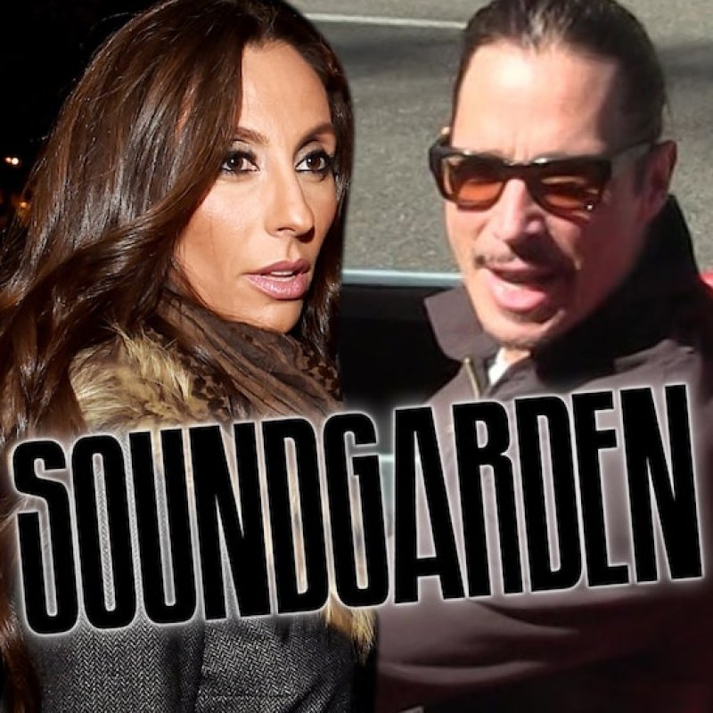 SOUNDGARDEN COUNTERSUES VICKY CORNELL