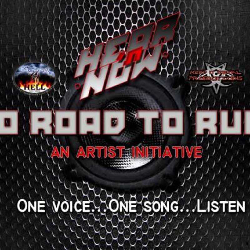 Heaven and Hell Records Headed For No Road to Ruin with Hear 'n Now 