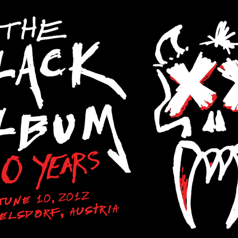 STREAM #METALLICA: LIVE IN AUSTRIA 2012 FOR FREE TONIGHT AT 5 PM PDT / 8 PM EDT