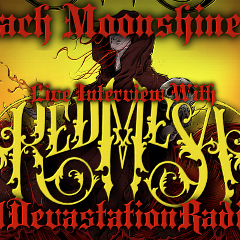 Red Mesa Will Be Joining The Zach Moonshine Show This Friday On MDR!