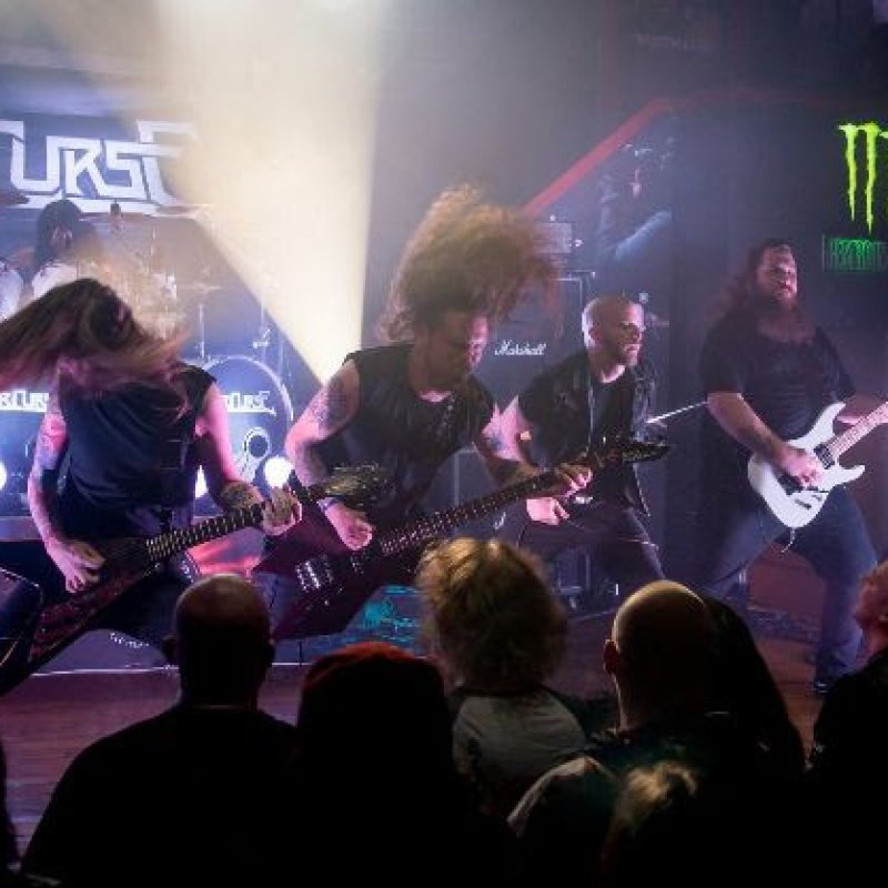 WAR CURSE ANNOUNCE MEXICO TOUR