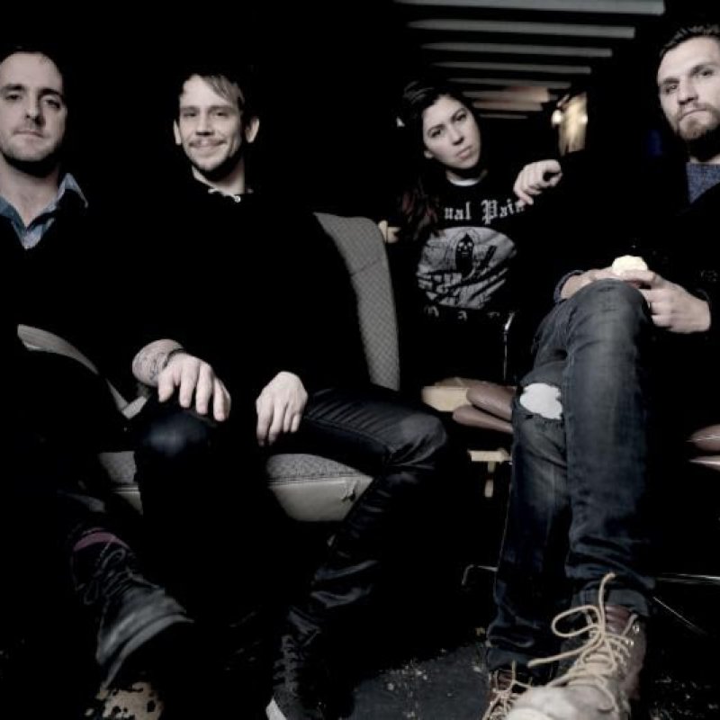 HE WHOSE OX IS GORED: Otherworldly Sludge Unit Begins Mini-Tour With Dust Moth Tonight; Band To Perform Brand New Tracks