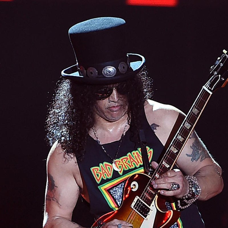 YOU CAN BUY SLASH'S HAIR