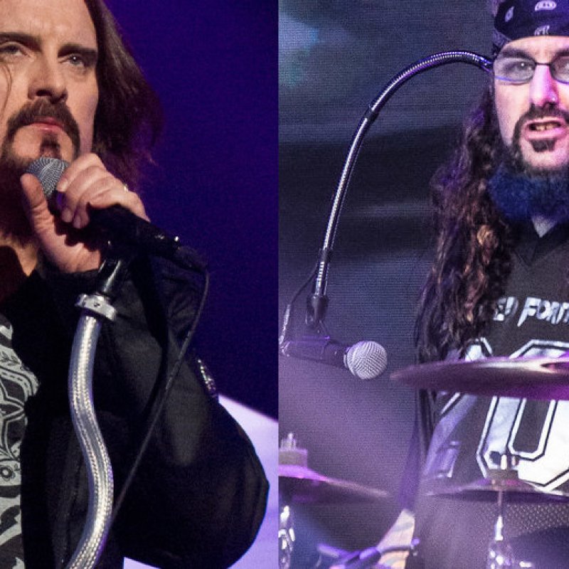 LABRIE DOESN'T RULE OUT PORTNOY RETURN