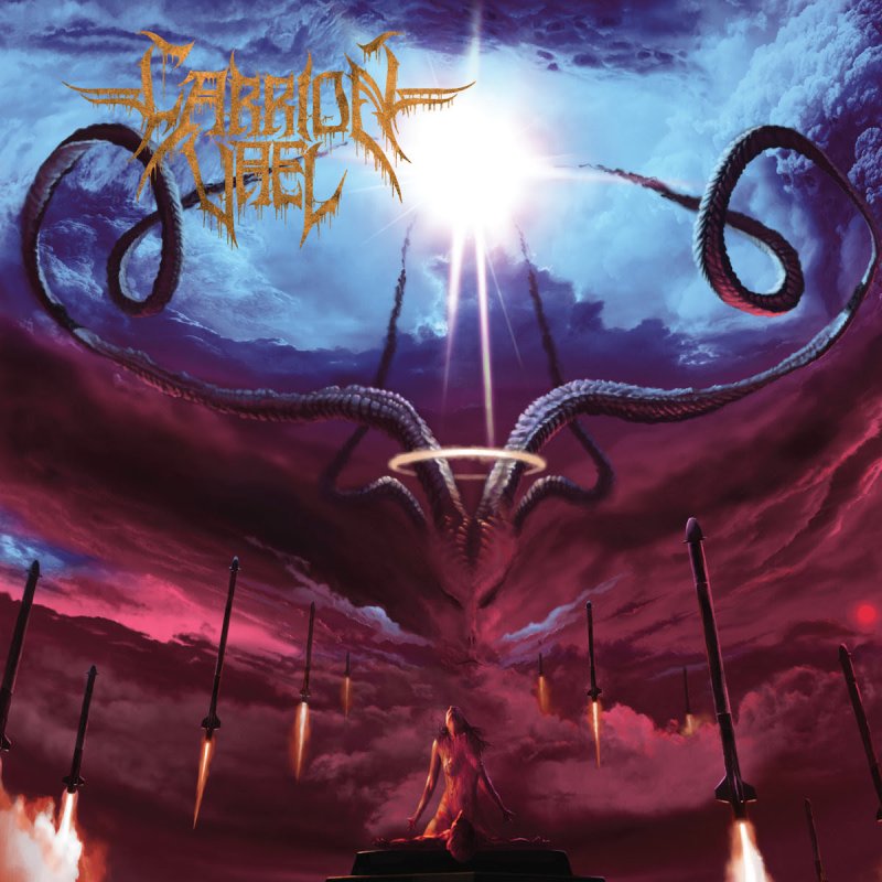CARRION VAEL sign to Horror Pain Gore Death Productions; "God Killer" set for release on June 19th