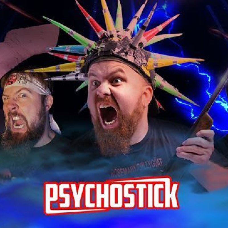 Psychostick Livestreams Poised to Surpass $10,000 in Donations to COVID-19 Relief this Thursday, May 14th