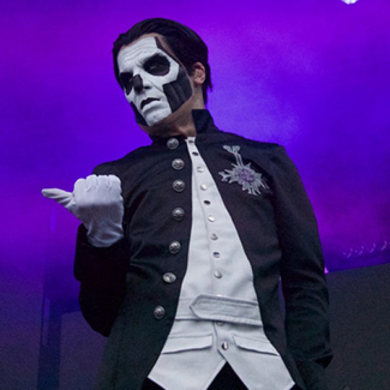 TOBIAS FORGE Is Already Thinking About GHOST's Next Album! 