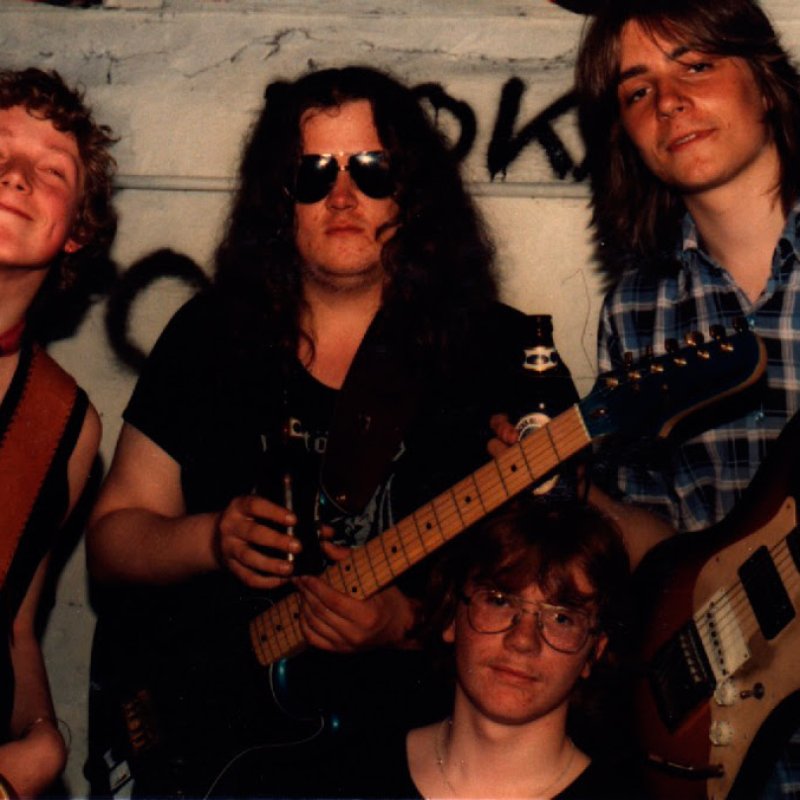 NUCLEAR WAR NOW! to release rare live recordings of Norway's 666: early proto-black metal predating Mayhem+++