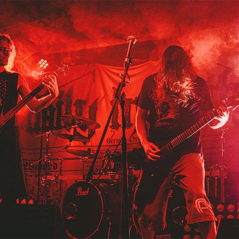 Heavy thrashers DAILY INSANITY releases entire 'Bunker Session' performance video!