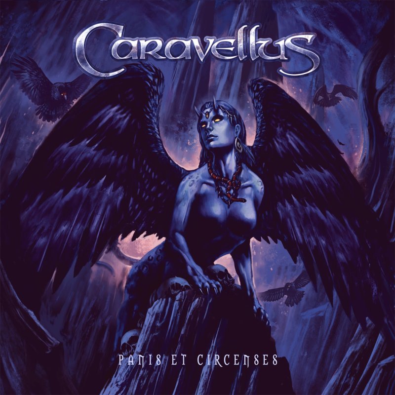 CARAVELLUS: record deal with Rockshots Records and new single out now
