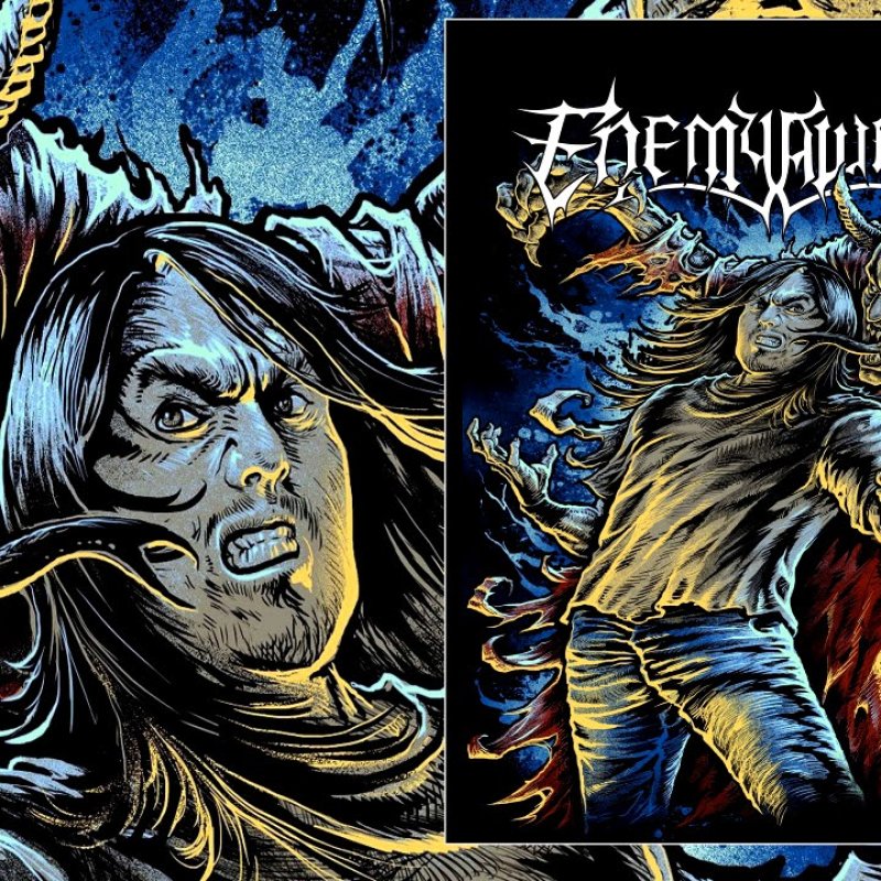 Enemy Awake parts ways with vocalist Melinn T&ouml;rne