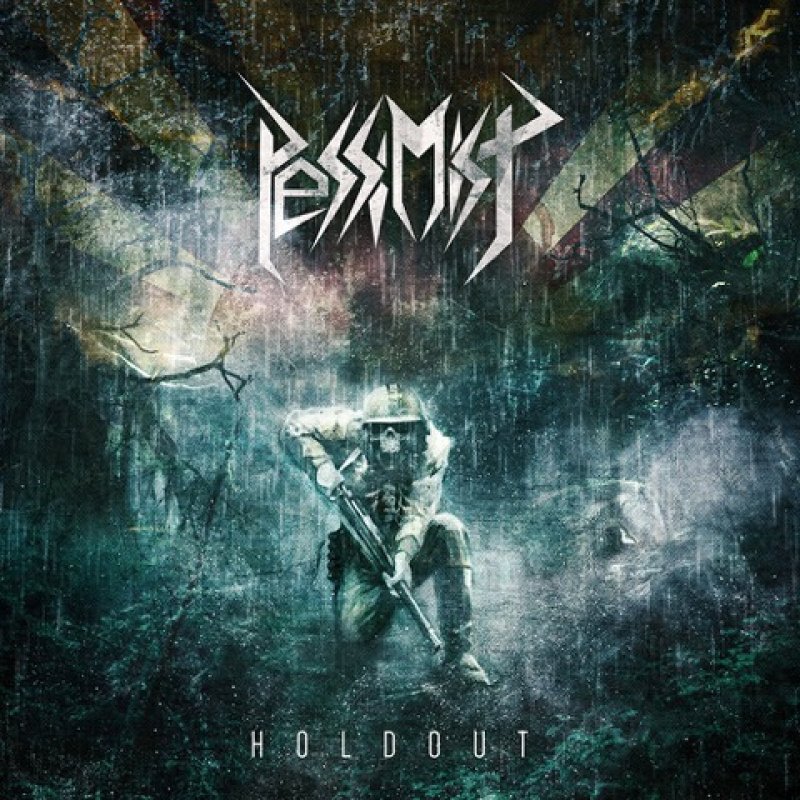 PESSIMIST: new album &bdquo;Holdout" to be released on June 26th!