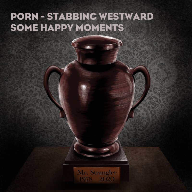 PORN Releases Remix of "Some Happy Moments" by STABBING WESTWARD