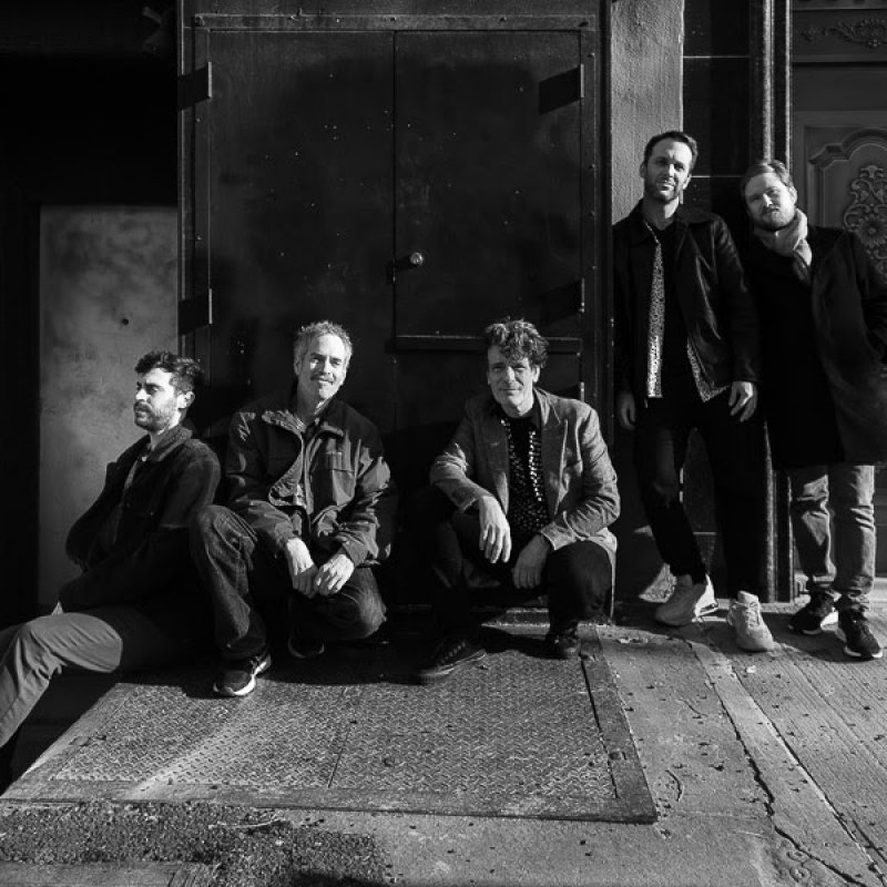 The Shrieks stream the entirety of "Ode to Joe"
