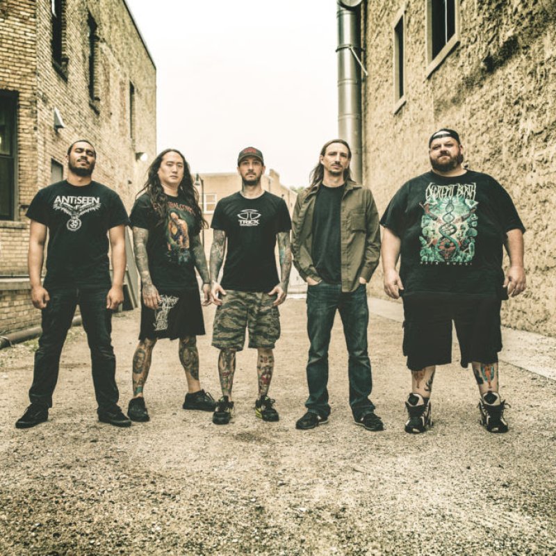 GORGATRON: North Dakota Death Metal/Grind Unit To Unleash Pathogenic Automation Full-Length This August Via Blood Blast; "Imposter Syndrome" Video Unveiled + Preorders Available