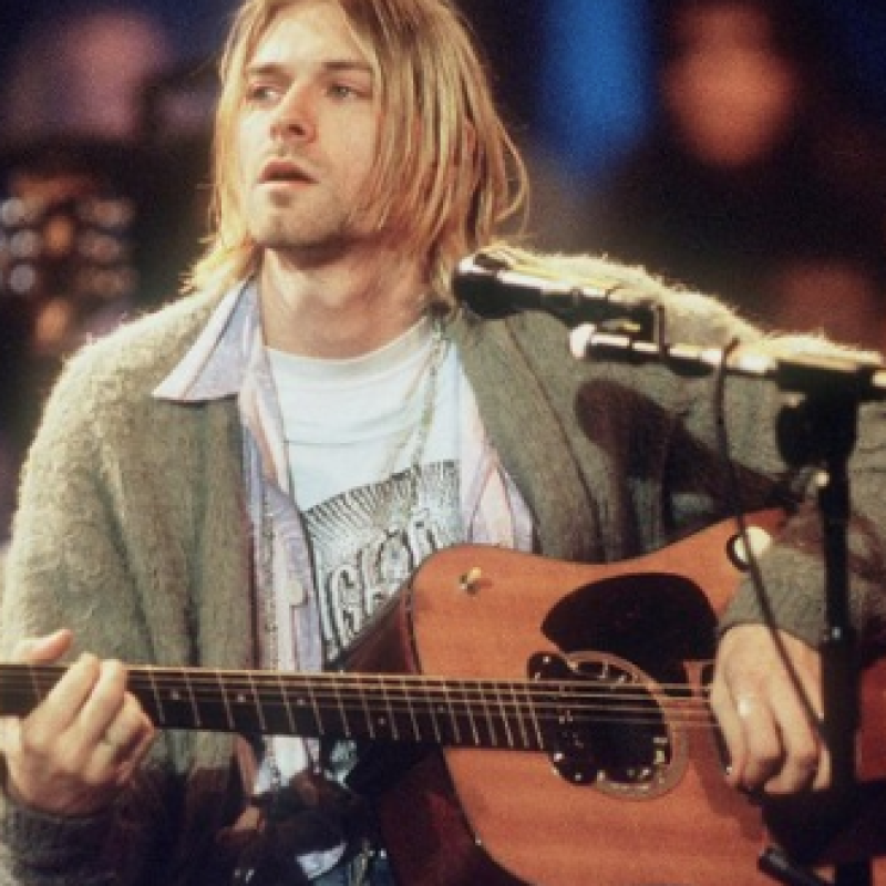KURT COBAIN&rsquo;S 1 MILLION DOLLAR WORTH ICONIC RELIC IS ON SALE