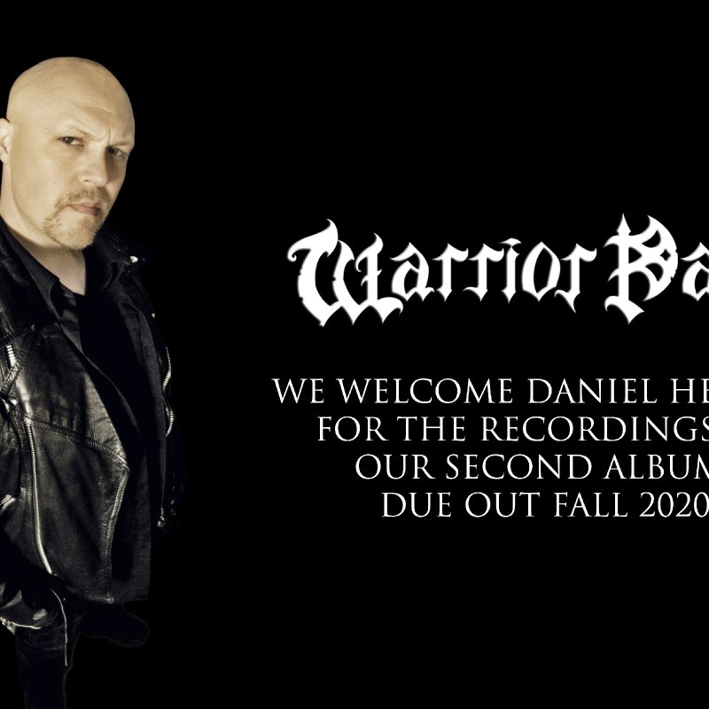 DANIEL HEIMAN.....the new voice of WARRIOR PATH!!!