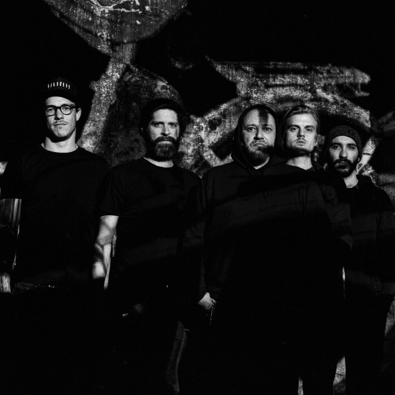 Swiss post-hardcore/post-rock/metal collective Darius released 'Live Album' // Out now on Digital exclusive through Hummus Records