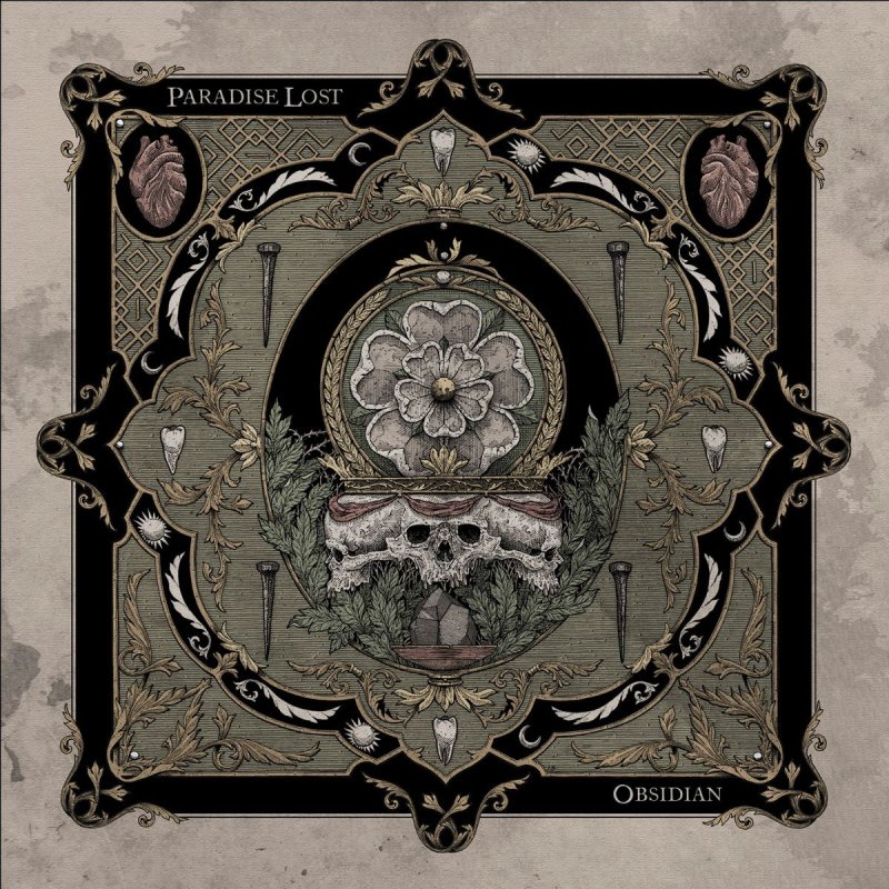 PARADISE LOST | New Single 'Darker Thoughts' Available