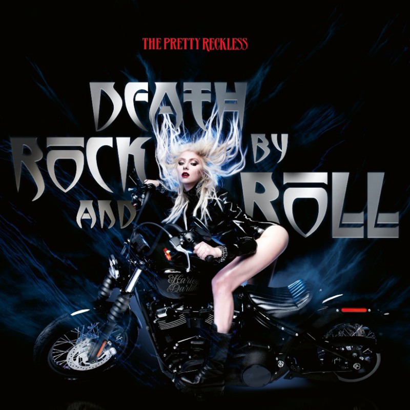 THE PRETTY RECKLESS RELEASE NEW SINGLE "DEATH BY ROCK AND ROLL"