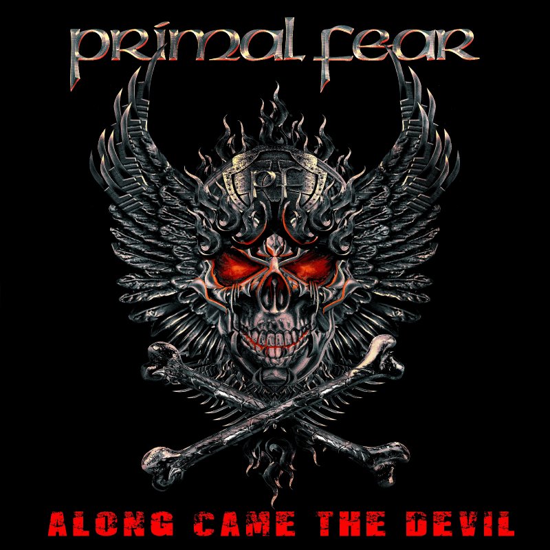 PRIMAL FEAR | New Single 'Along Came The Devil' Available