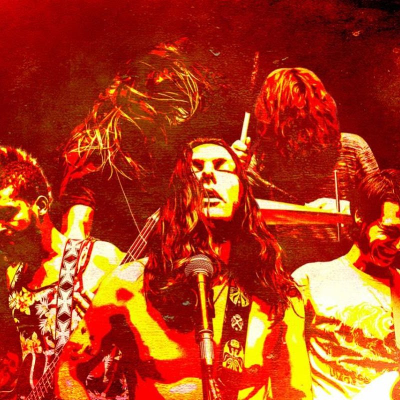 RUFF MAJIK: South Africa Sludge 'N' Roll Wizards Unleash "All You Need Is Speed" Video; The Devil's Cattle To See Release Later This Year Via Mongrel Records