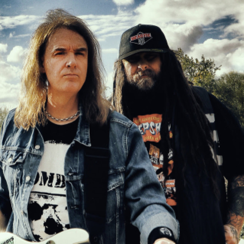 MEGADETH BASSIST DAVID ELLEFSON&rsquo;S SOLO BAND ELLEFSON TO RELEASE RE-IMAGINED COVER OF POST MALONE TRACK &ldquo;OVER NOW&rdquo; ON ALL DIGITAL OUTLETS TODAY