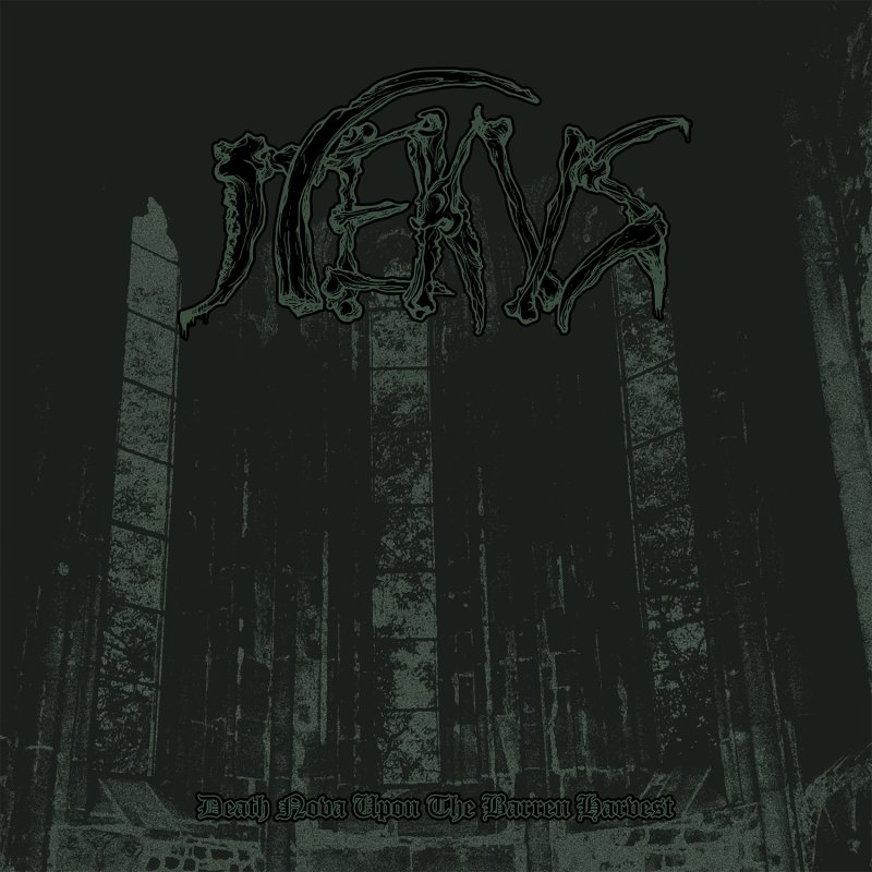 NEKUS: new promo materials from BLOOD HARVEST